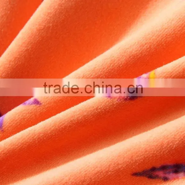Orange Asian Nylon Nightwear photo-4