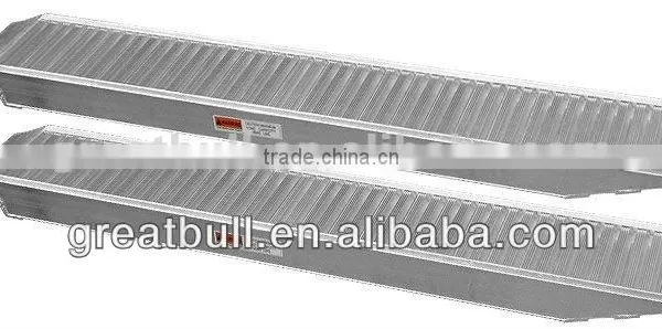 Atv Trailer ramp with 2000kg capacity