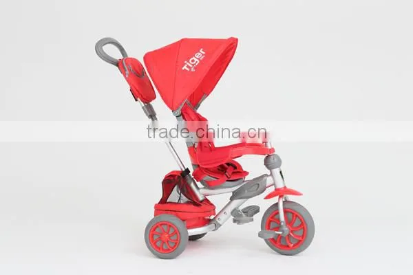 2016 Baby Walker Tricycle 4 in 1 Trike/child Tricycle Seats/cheap Kids Tricycle Kids Smart Trike photo-2