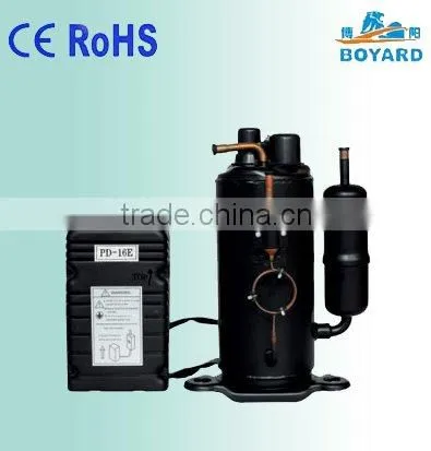 vertical Lanhai compressor for water chillers