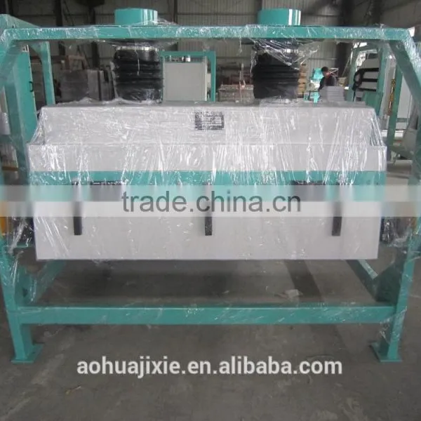 Hot Sale High Quality Vibrating Screen/Grain Cleaners photo-2