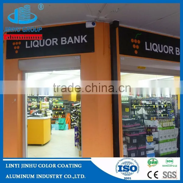 PVDF/PE ACP Aluminium Composite Panel for Outdoor Decoration photo-5