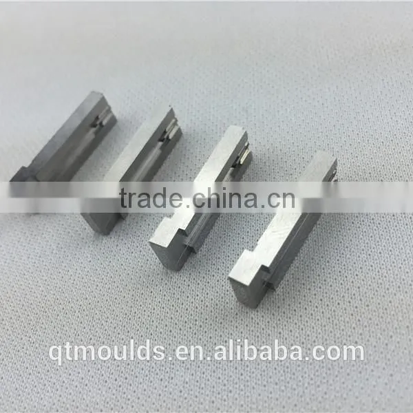 Machining Services for High Precision Injection Moulding Spare Parts in Mould Supplier Named Qitai photo-4