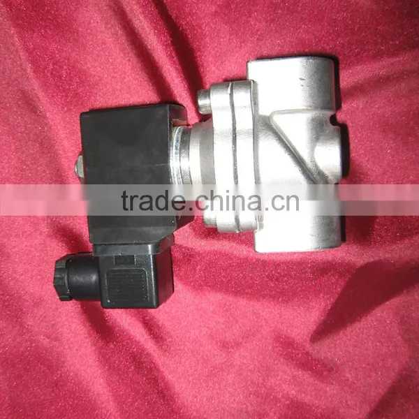Pressure 24v Solenoid Valve Water Controller for Chemical