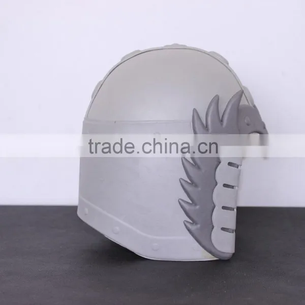 EVA Foam Toy Ancient Soldier Knight Helmet photo-4