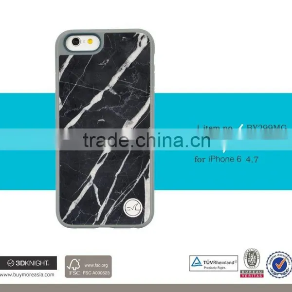 New Product Stone Phone Case Protective for Iphone 6 4.7,PC Marble Case Ultra Thin for Apple Iphone 6 photo-4