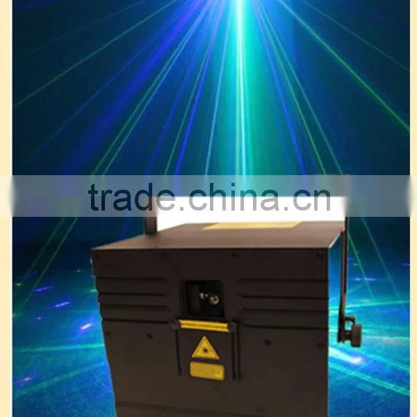 2015 Best Selling High Quality Laser Light Full Color 5 Watt Rgb Laser