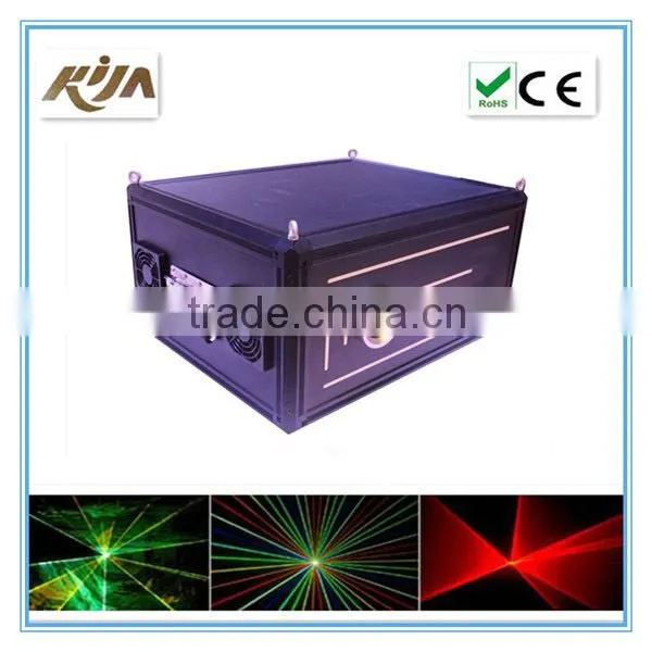 Stage Lighting Laser Light for Disco 5 W Laser Lightprofessional Stage sd Card Animation Laser Light photo-3