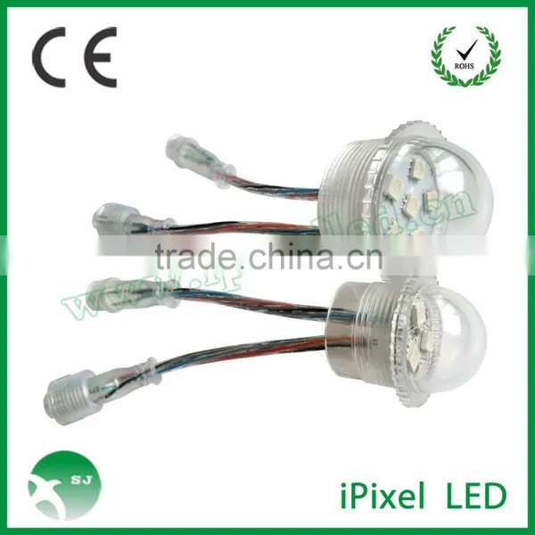 Smd 5050 35mm Led Pixel Round Lights High Brightness photo-2