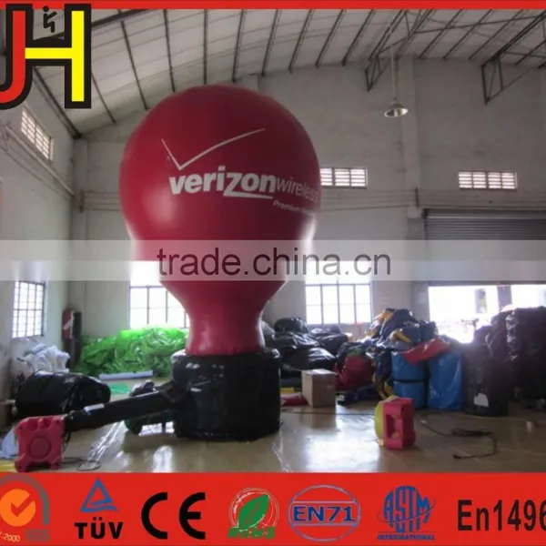 Inflatable Hot Air Balloon Toy, Balloon Advertising, Hot Air Balloon Rental photo-5