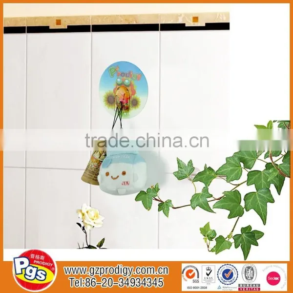 Washable Reusable Hook Sticky Magic Hook Silicone Super Adhesive Hook photo-6