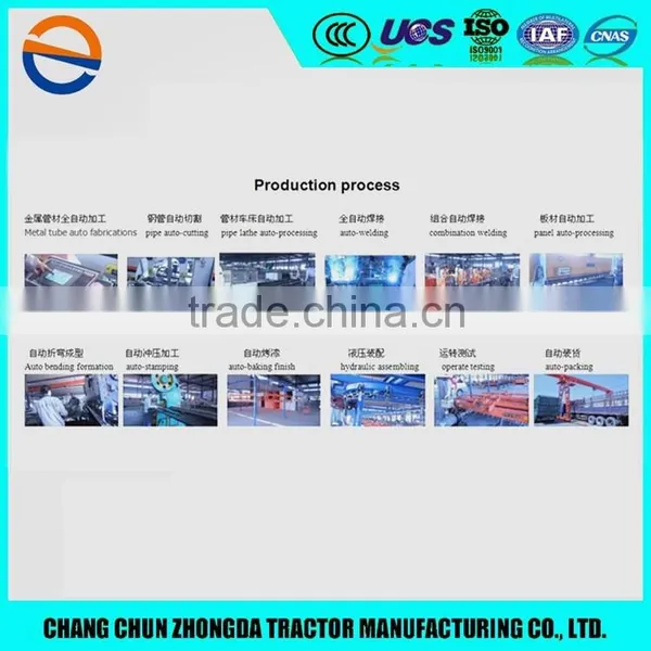 Rice Farming Machinery Rice Cultivator Paddy Rotary Tiller photo-5