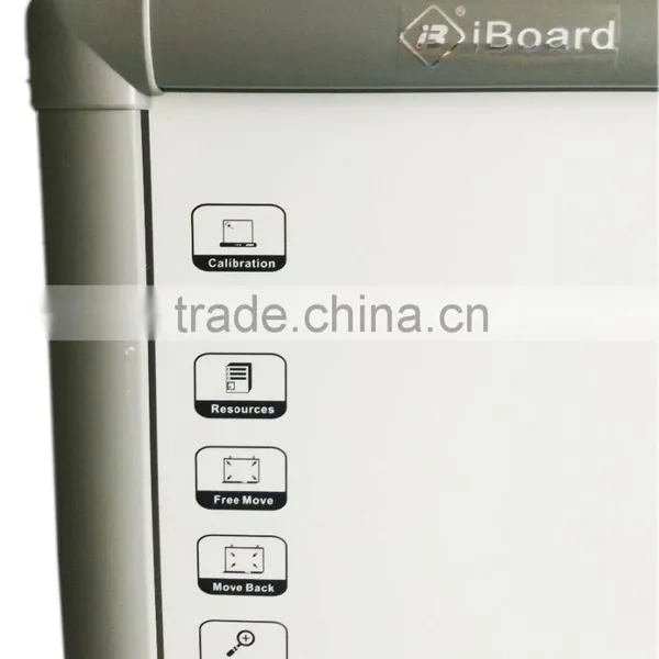 120"P Serise Interactive Whiteboard/IR Touch Smart Board photo-3