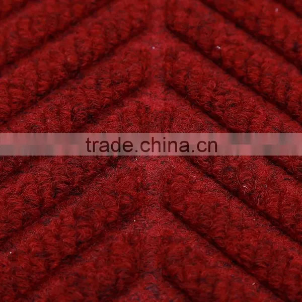 Wholesale 100% pp Washable Entrance Mat Systems photo-2
