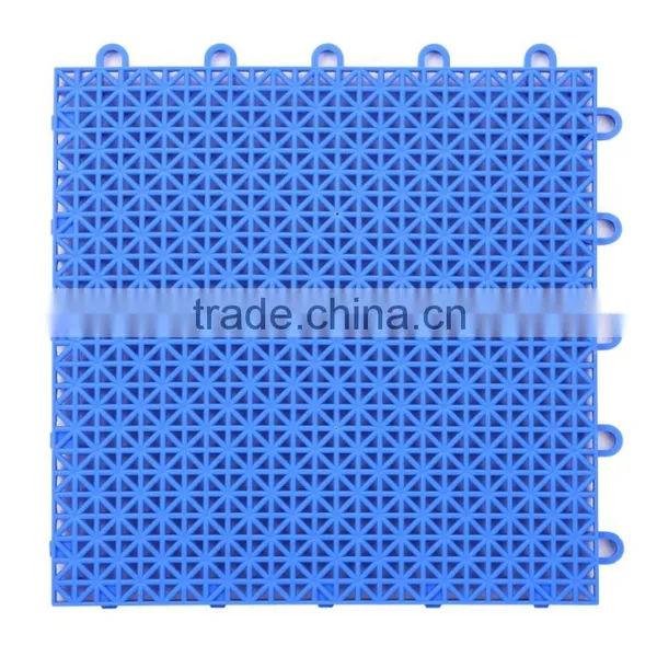 Eco-friendly Plastic Anti-ultraviolet Carpet Outdoor photo-2