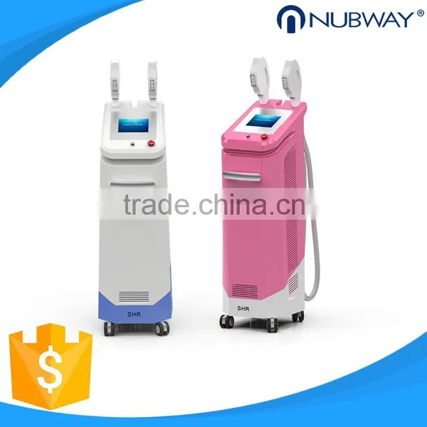 Ipl Skin Rejuvenation 3 in 1 Elight Ipl Shr Hair Removal Laser Machine photo-3