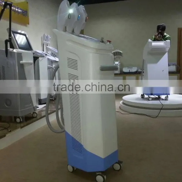 Pigment Removal IPL RF IPL Depilator Elight Hair Removal Machine,Skin Rejuvenation Permanent IPL Hair Removal photo-4