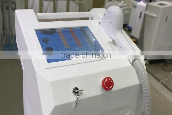 Distributors Wanted Permanent Hair Removal Beauty Machine/ Vertical Diode Laser Hair Removal Machine photo-5
