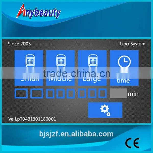 Lipo Laser Slimming Machine photo-6