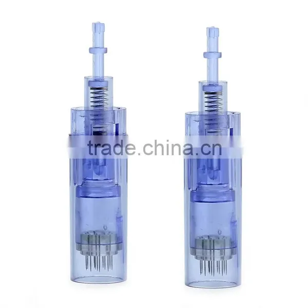 Portable Home Use Dr.pen A6 Wireless Electrical Derma Needle Pen With 2 Battery photo-5