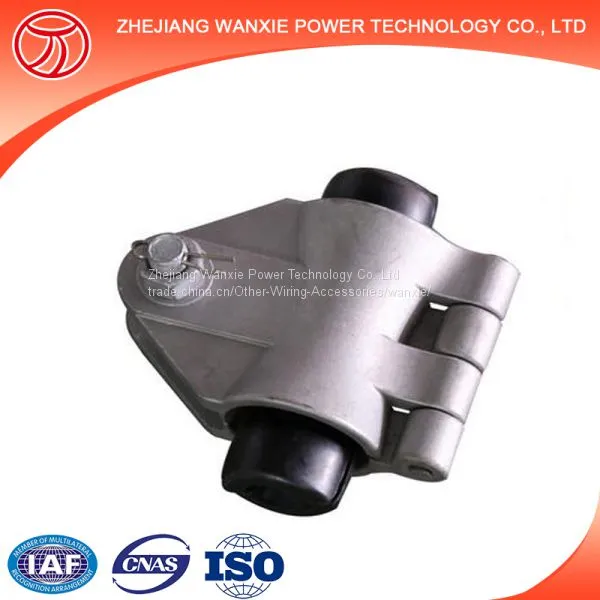 Preformed OPGW Cable Suspension Clamp photo-2