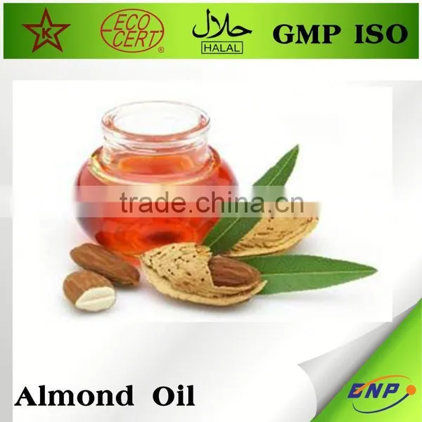 Base Oil Almond Oil for Massage
