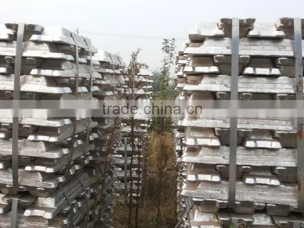 High Quality Aluminum Ingots Hot Sale (B1) photo-5