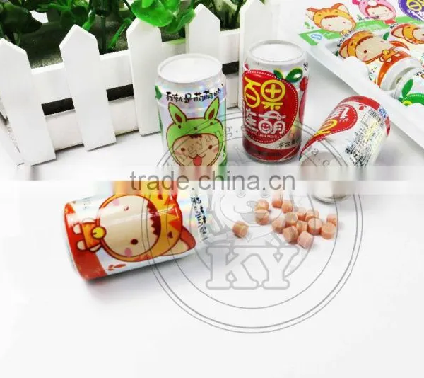 Fruity Cola Bottle Soda Press Candy photo-4
