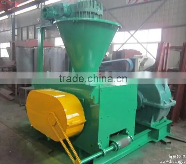 Hot Selling Charcoal Powder Ball Pressing Machine/ Dry Powder Briquette Press Machinery With Good Quality