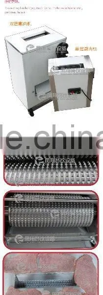 Stainless Steel 2016 Popular Meat Tenderizing Machine photo-6
