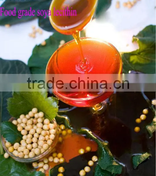 3sp Discolored Emulsifier Chocolate Food Grade Liquid Soya Soja Lecithin Manufacturers photo-5