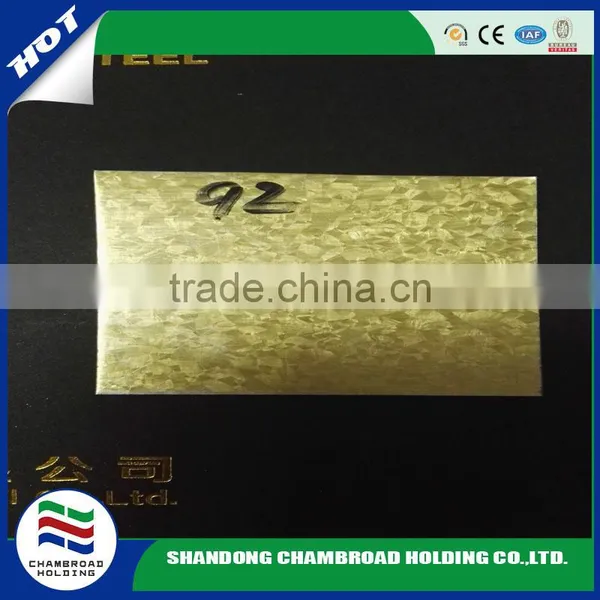 Galvalume Steel Sheets Metal AZ150 Aluzinc Steel Sheet Metal 0.2*914/0.3*914 Full Hard Quality photo-5