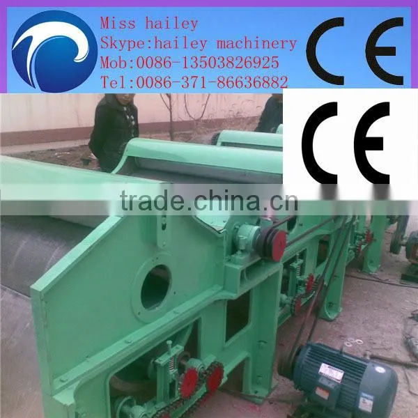 different kinds of cotton fluffer /quilt machine/cotton processing machine