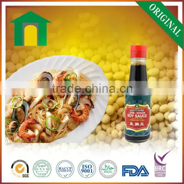 Kosher&HALAL New Natural Brewed Superior Light Soy Sauce photo-4