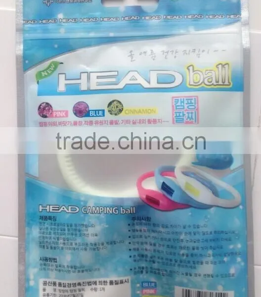Anti-mosquito Silicone Wristbands photo-5