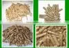 Tree Bark Wood Pelwheat Bran Biofuel Let Machine/wood Plastic Pelletizing Machine photo-5