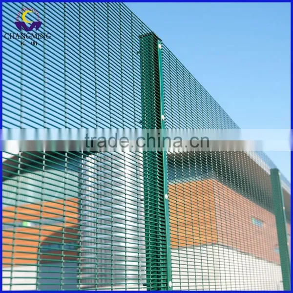 Low Cost Anti-climb Welded Wire Mesh Fence for Wholesales photo-3