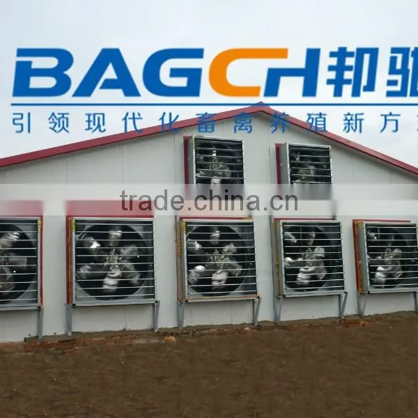 Hot Sale Controlled Ventilation Exhaust Fan for Chicken House/GreenHouse photo-6