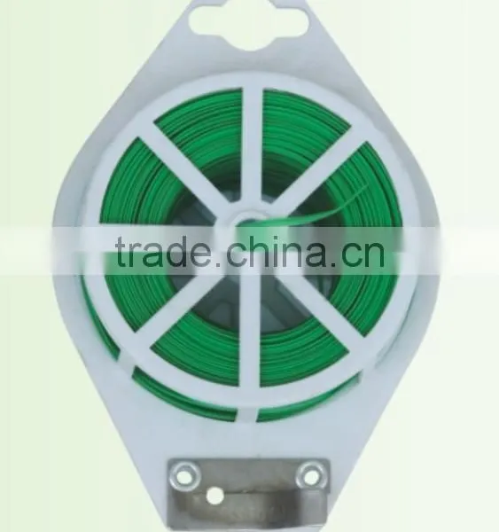 PVC Twist Tie With Cutting System
