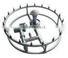 Outdoor Programmed Control Fountain