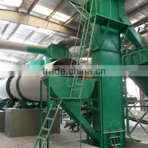 Organic Fertilizer Screening Equipment/vibrating Screen photo-3