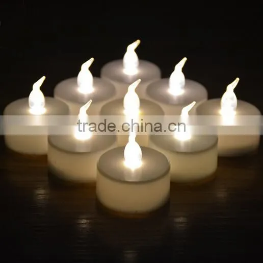 Mini Decoration Flameless Led Electric Candle Light, Electronic Birthday Candle photo-5