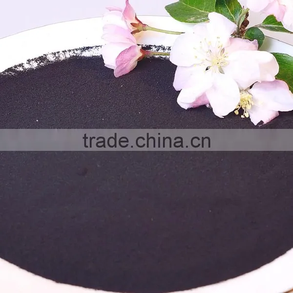 Young Active Leonardite Source Competitive Price Super Fulvic Acid Potassium Humate Flakes photo-3