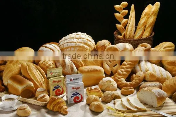 Angel Super 2in1 Improver And High Sugar Dry Yeast For Bread photo-4