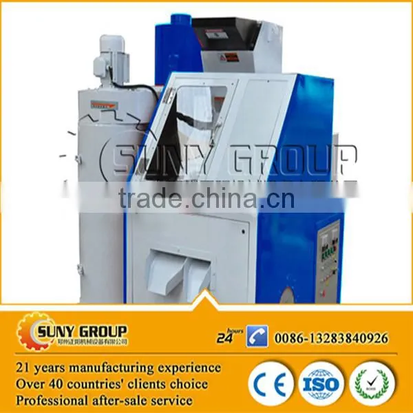 Copper Recycle Rate Reach 99.9% China Machinery Manufacturer Waste Copper Wire Recycling Machine photo-2