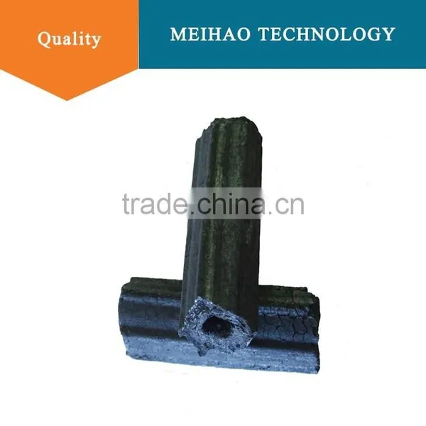 Machine Made Sawdust Briquette Charcoal