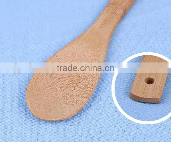 Durable Bamboo Spatula photo-4