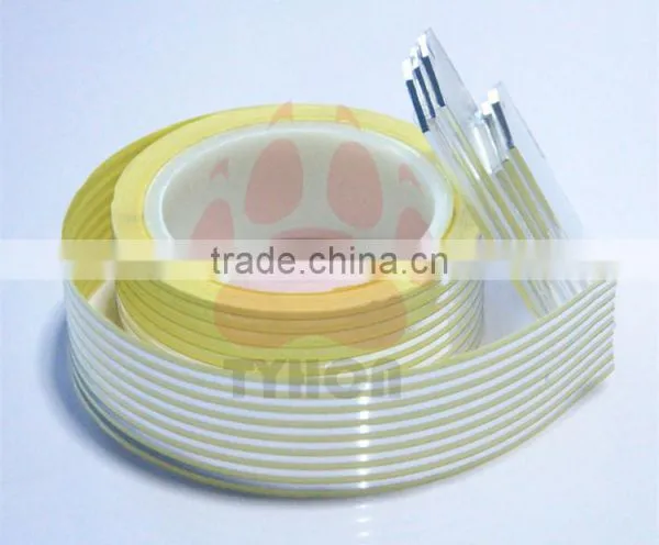 PET Shading Bright Silver Tape photo-2
