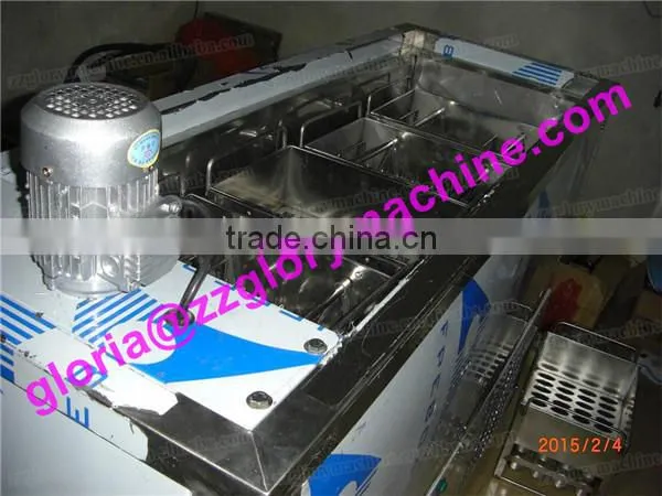 18000 Pcs/day R410 A Stainless Steel Popsicle Making Machine/ Ice Popsicle Machine/ Popsicle Machine photo-5