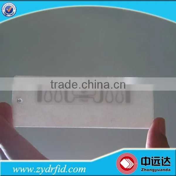Custom Rfid Clothes Labels photo-6